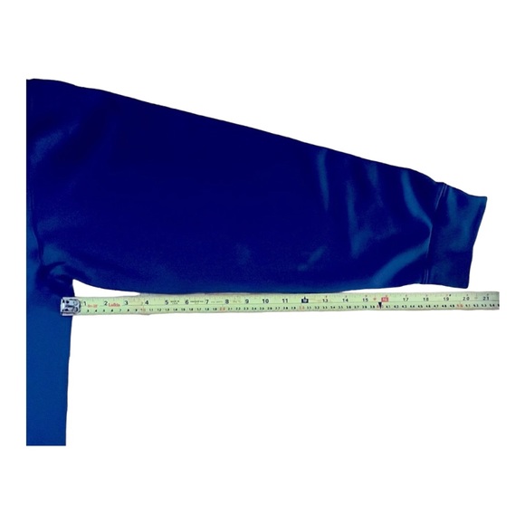 Kobe unisex Blue sports wear pullover hoodie size : Large no string - Picture 9 of 9